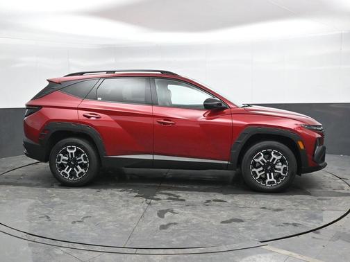 2026 Hyundai TUCSON XRT