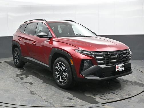 2026 Hyundai TUCSON XRT