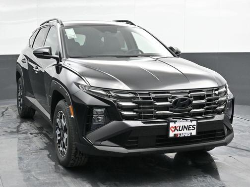 2025 Hyundai TUCSON XRT