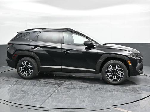 2025 Hyundai TUCSON XRT
