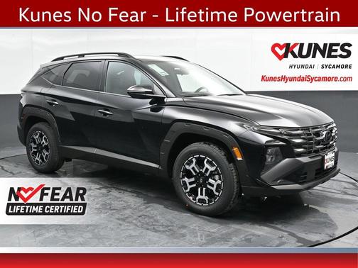 2025 Hyundai TUCSON XRT