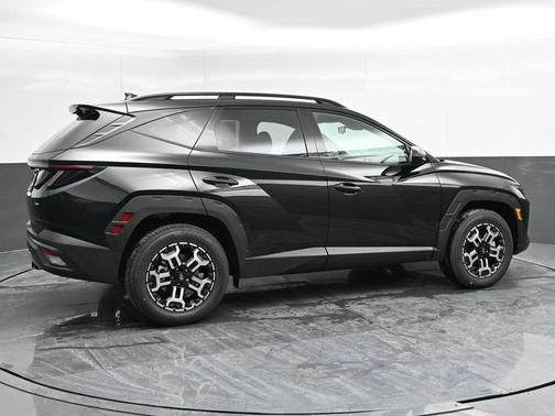 2025 Hyundai TUCSON XRT
