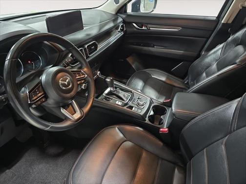 2022 Mazda CX-5 2.5 S Premium Plus