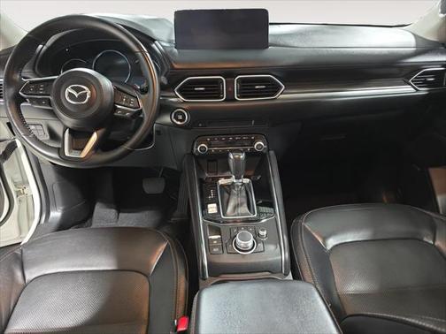 2022 Mazda CX-5 2.5 S Premium Plus