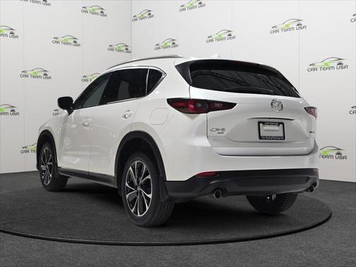 2022 Mazda CX-5 2.5 S Premium Plus