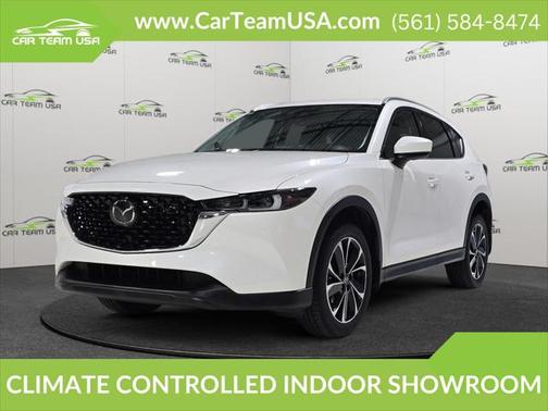 2022 Mazda CX-5 2.5 S Premium Plus