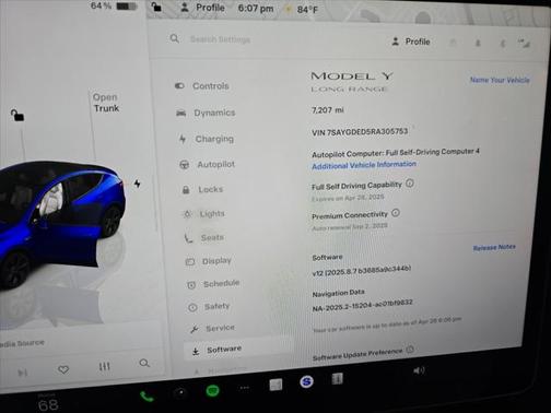 2024 Tesla Model Y Long Range Dual Motor All-Wheel Drive