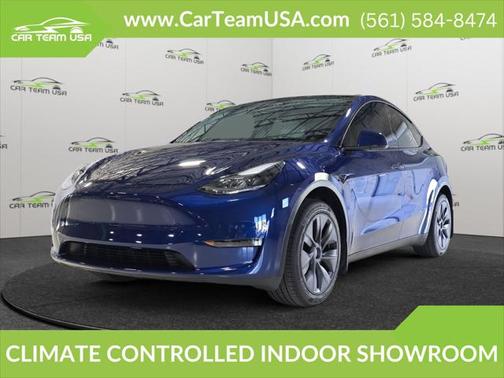 2024 Tesla Model Y Long Range Dual Motor All-Wheel Drive