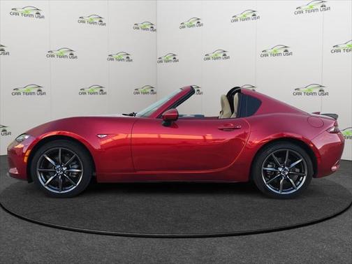 2017 Mazda MX-5 Miata RF Grand Touring
