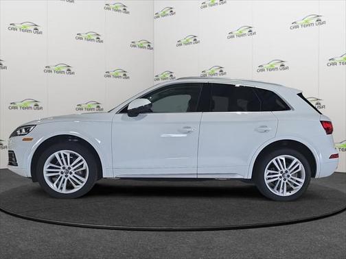 2020 Audi Q5 45 Premium Plus