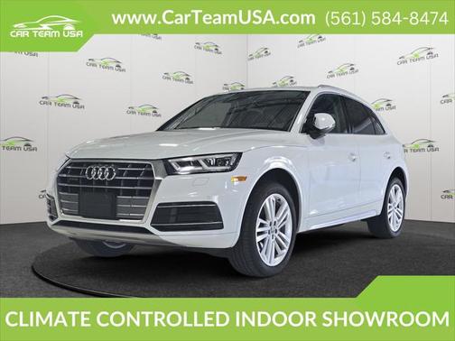 2020 Audi Q5 45 Premium Plus