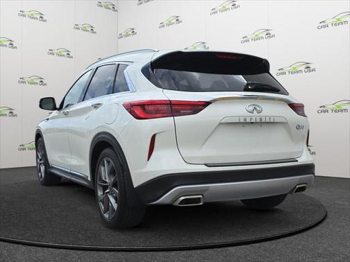 2021 INFINITI QX50 AUTOGRAPH