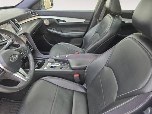 2021 INFINITI QX50 AUTOGRAPH