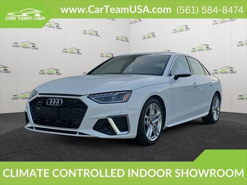 2022 Audi A4 45 S line Premium Plus