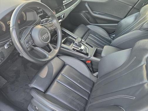 2022 Audi A4 45 S line Premium Plus
