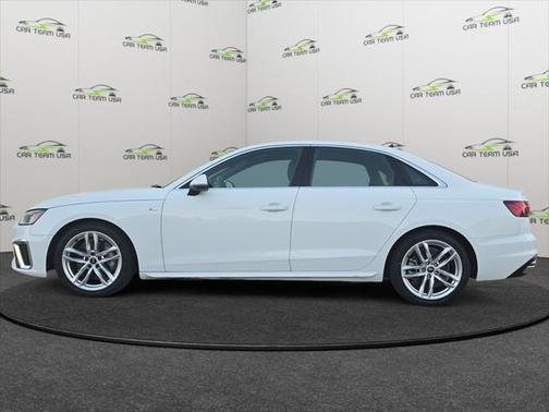 2022 Audi A4 45 S line Premium Plus