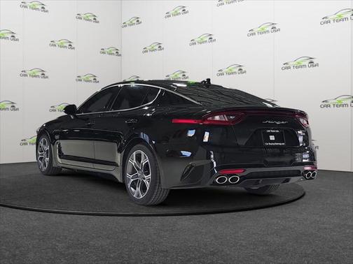 2021 Kia Stinger GT-Line