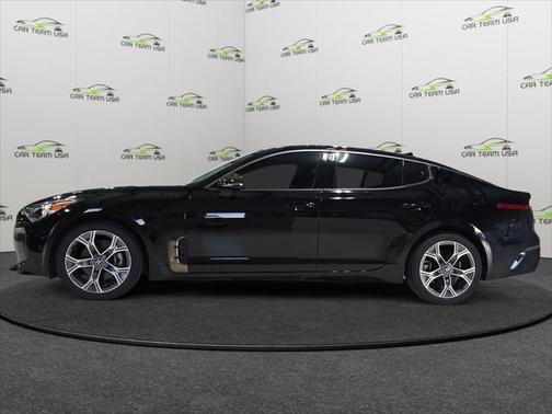 2021 Kia Stinger GT-Line