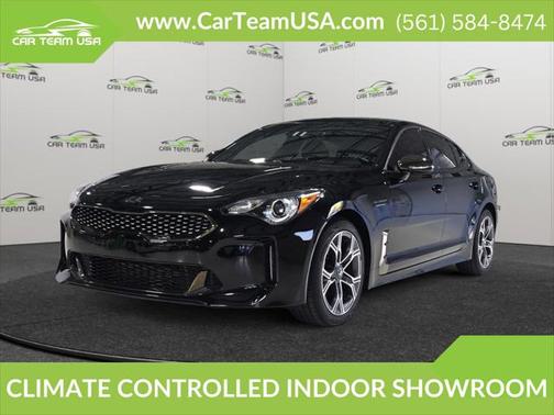 2021 Kia Stinger GT-Line