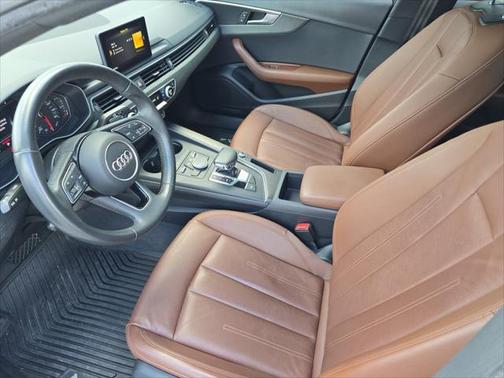 2019 Audi A4 2.0T Premium