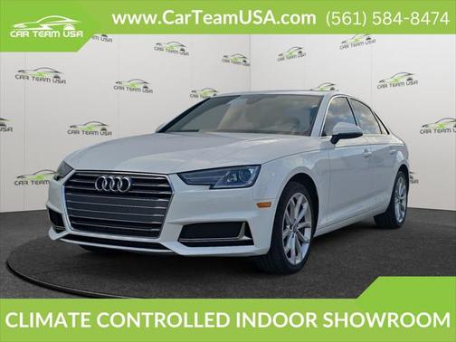 2019 Audi A4 2.0T Premium