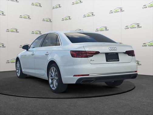 2019 Audi A4 2.0T Premium