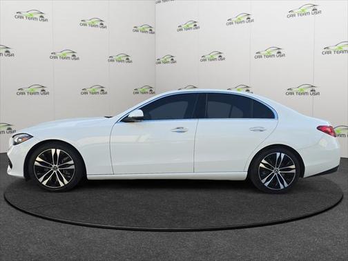 2022 Mercedes-Benz C-Class Sedan