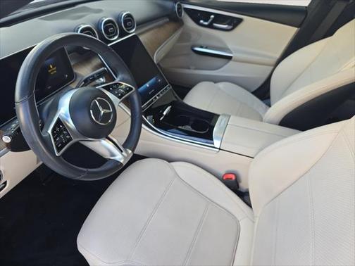2022 Mercedes-Benz C-Class Sedan