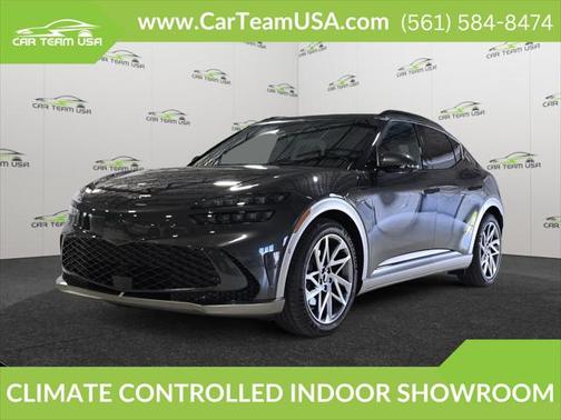 2023 Genesis GV60 Advanced AWD