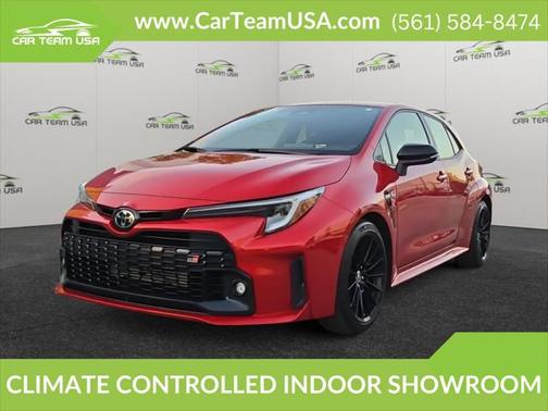 2023 Toyota GR Corolla Core