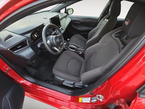 2023 Toyota GR Corolla Core