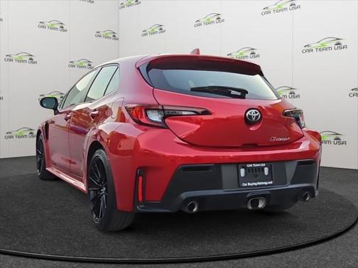 2023 Toyota GR Corolla Core
