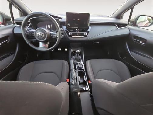 2023 Toyota GR Corolla Core