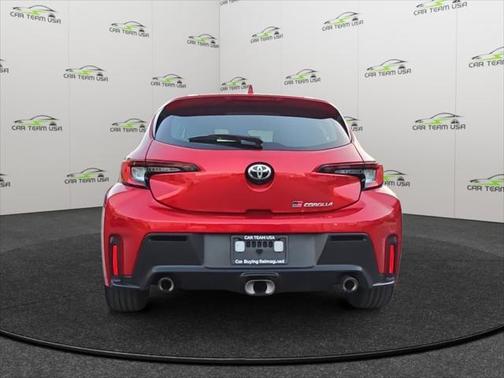 2023 Toyota GR Corolla Core