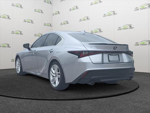 2021 Lexus IS 300 Base