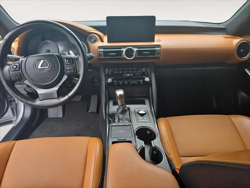 2021 Lexus IS 300 Base