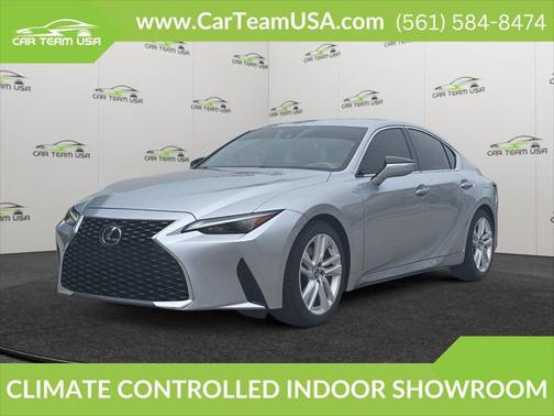 2021 Lexus IS 300 Base