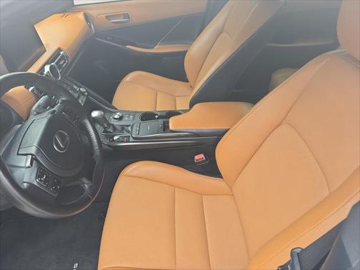 2021 Lexus IS 300 Base
