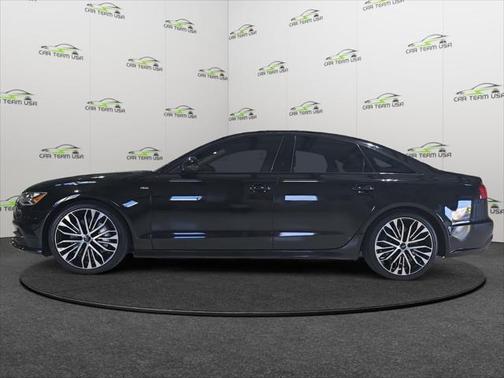 2018 Audi A6 2.0T Premium Plus