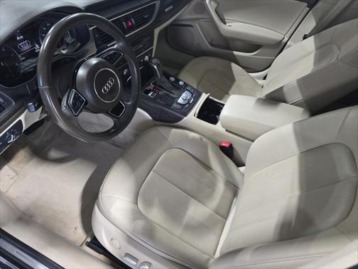 2018 Audi A6 2.0T Premium Plus
