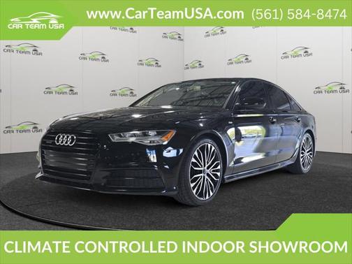 2018 Audi A6 2.0T Premium Plus
