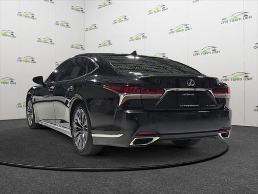2018 Lexus LS 500 Base