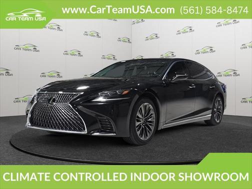 2018 Lexus LS 500 Base
