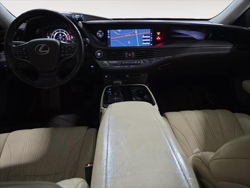 2018 Lexus LS 500 Base