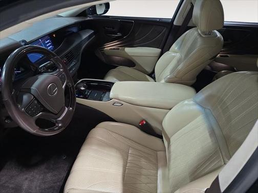 2018 Lexus LS 500 Base
