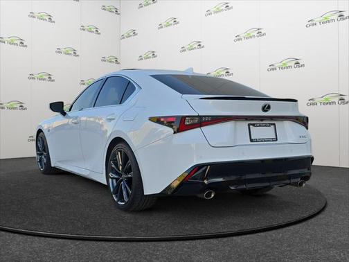 2022 Lexus IS 350 Base