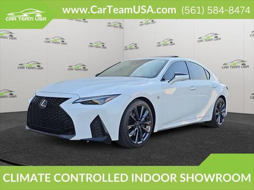 2022 Lexus IS 350 Base