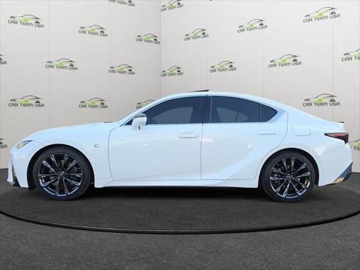 2022 Lexus IS 350 Base