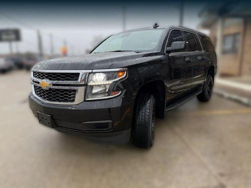 2017 Chevrolet Suburban LT