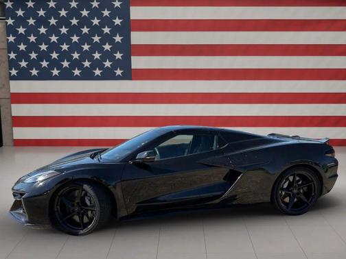 2025 Chevrolet Corvette E-Ray RWD Convertible 1LZ
